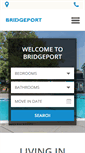 Mobile Screenshot of bridgeportapartmentsnc.com